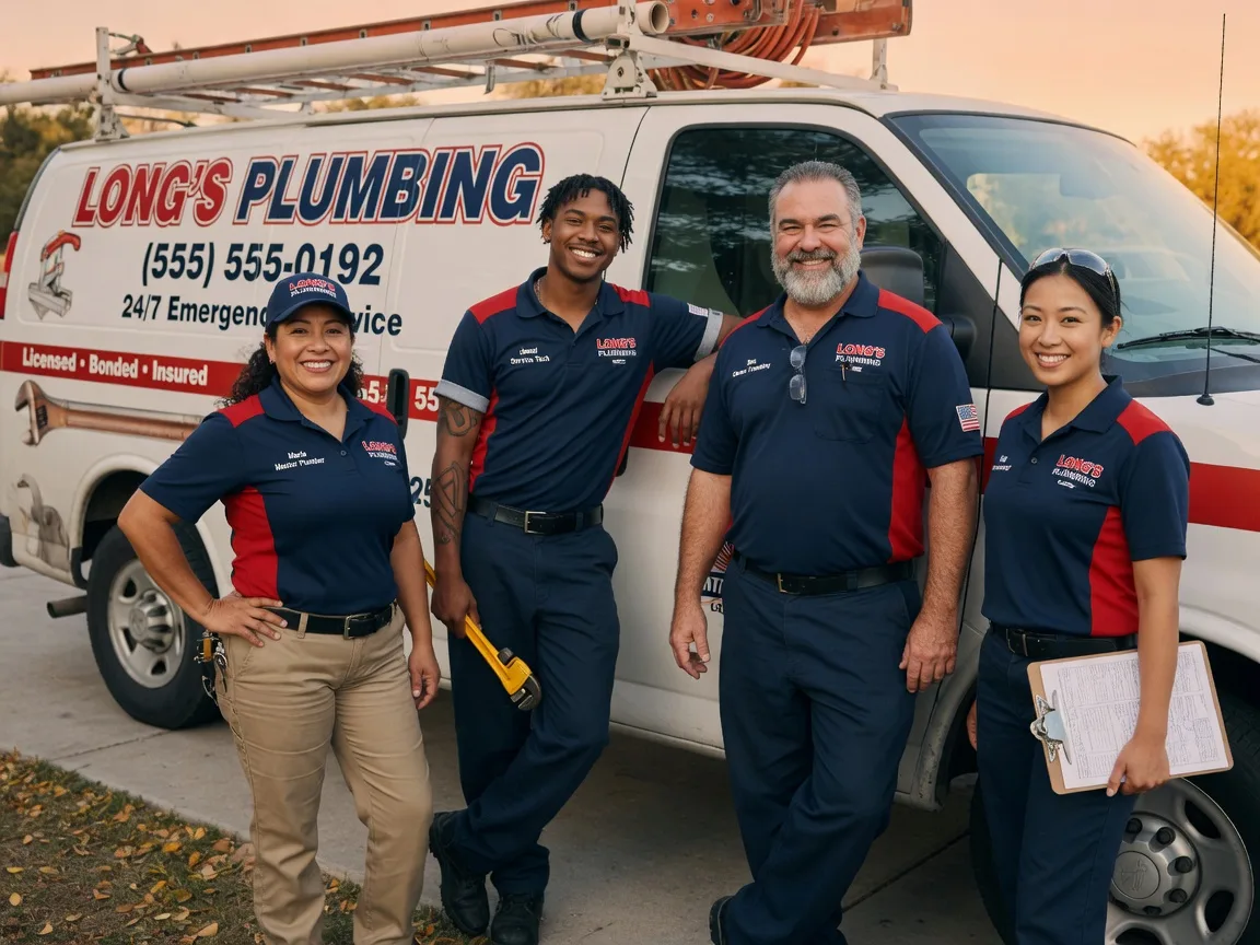 Leak Detection company in Browerville, MN